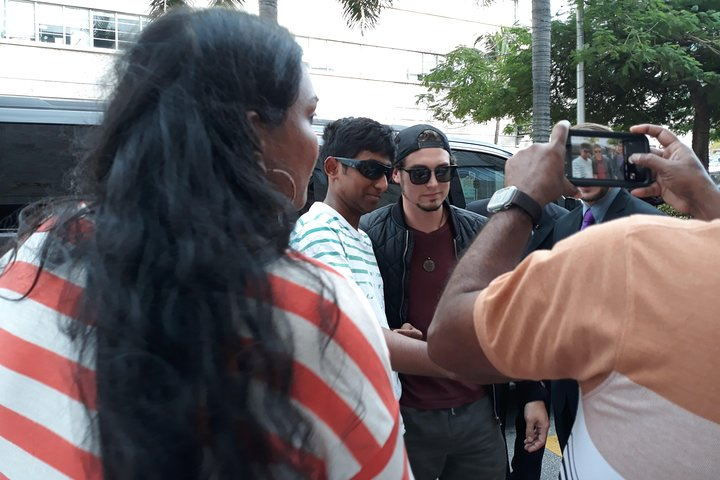 Celebrity VIP Paparazzi Experience (Famous Me Now) Miami Beach - Photo 1 of 8